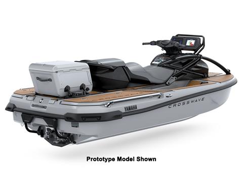 2026 Yamaha CrossWave in Tyngsboro, Massachusetts - Photo 6