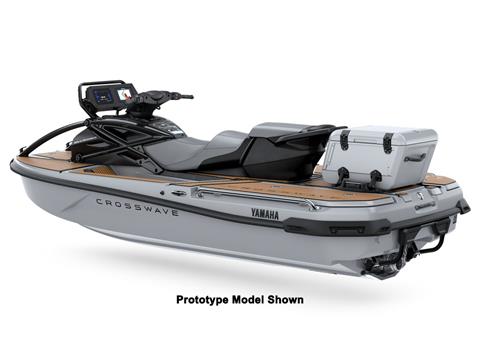 2026 Yamaha CrossWave in Tyngsboro, Massachusetts - Photo 7