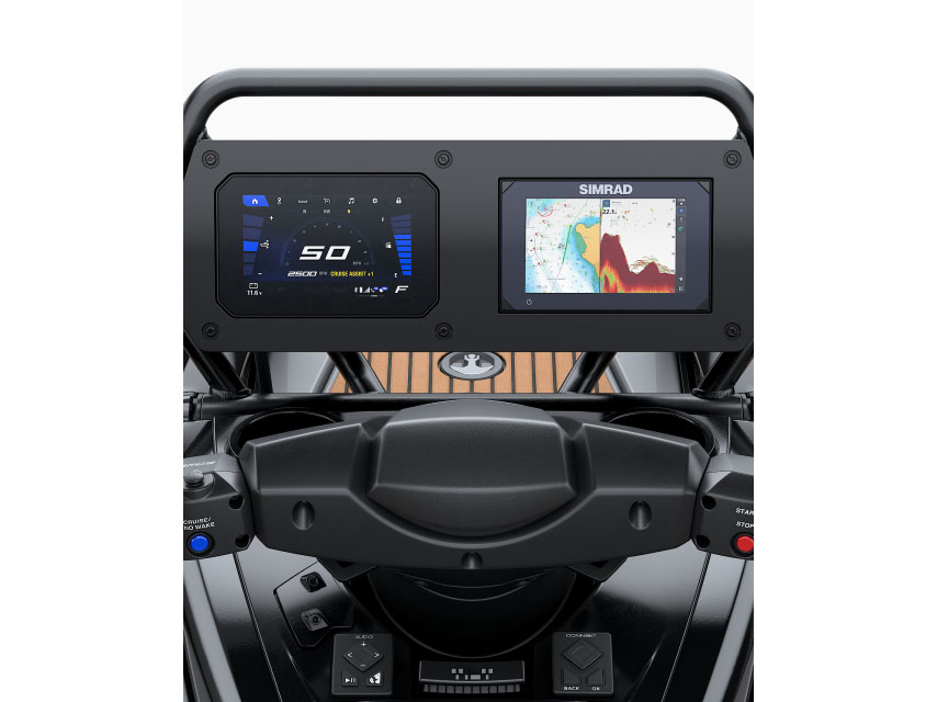 2026 Yamaha CrossWave in Tyngsboro, Massachusetts - Photo 10