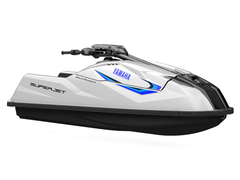 2026 Yamaha SuperJet in Tyngsboro, Massachusetts - Photo 3