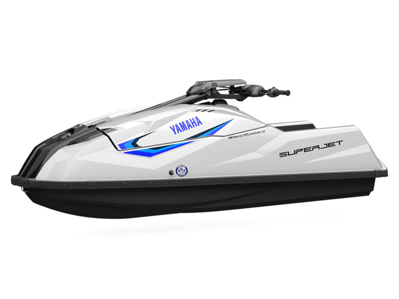 2026 Yamaha SuperJet in Tyngsboro, Massachusetts - Photo 4