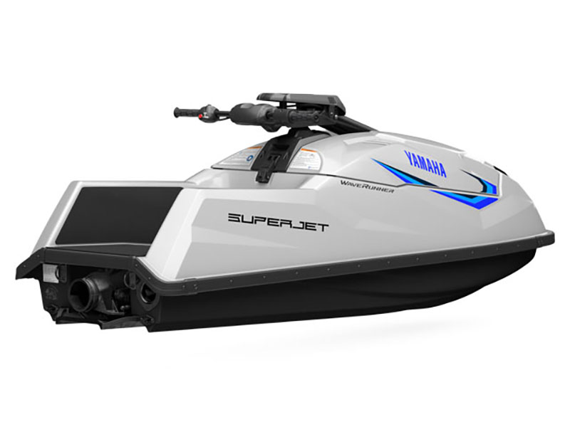 2026 Yamaha SuperJet in Tyngsboro, Massachusetts - Photo 5