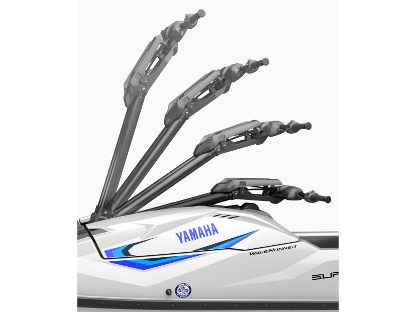 2026 Yamaha SuperJet in Tyngsboro, Massachusetts - Photo 8