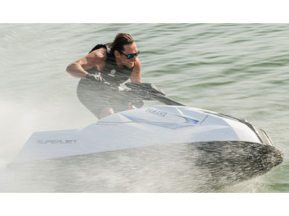 2026 Yamaha SuperJet in Tyngsboro, Massachusetts - Photo 16