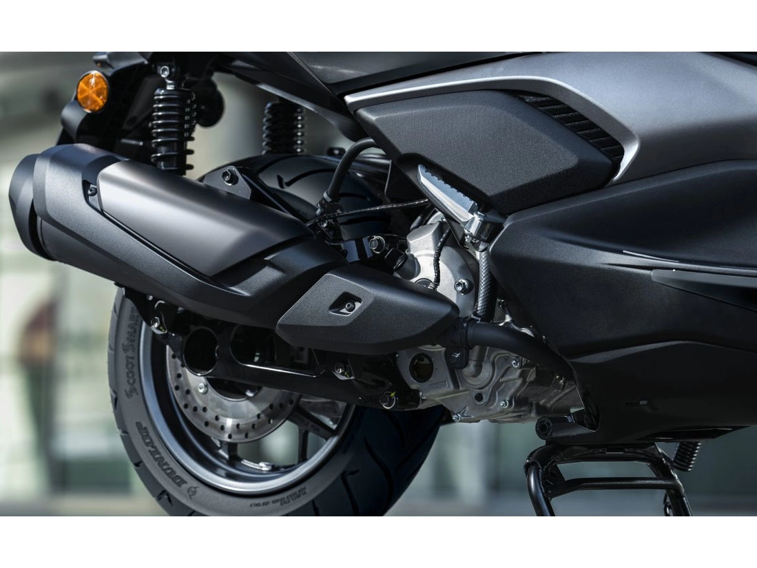 2026 Yamaha XMAX in Honey Brook, Pennsylvania - Photo 13