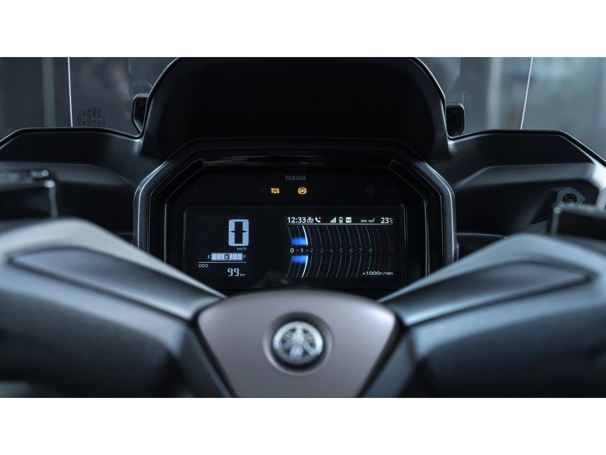 2026 Yamaha XMAX in Columbus, Ohio - Photo 10