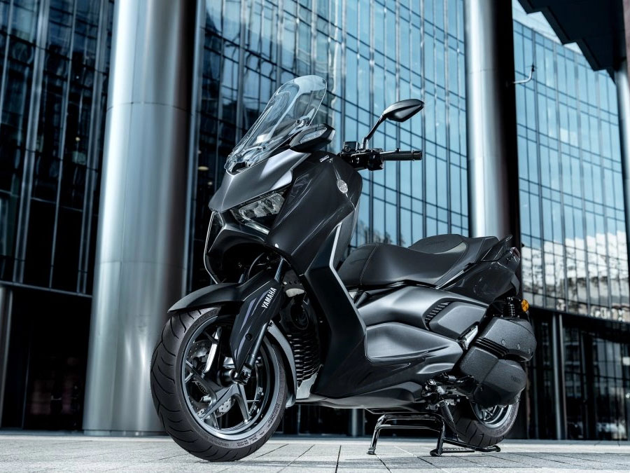 2026 Yamaha XMAX in Columbus, Ohio - Photo 14