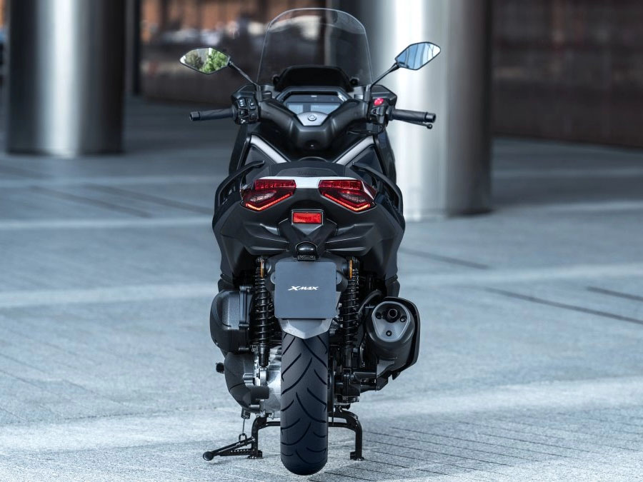 2026 Yamaha XMAX in Columbus, Ohio - Photo 16