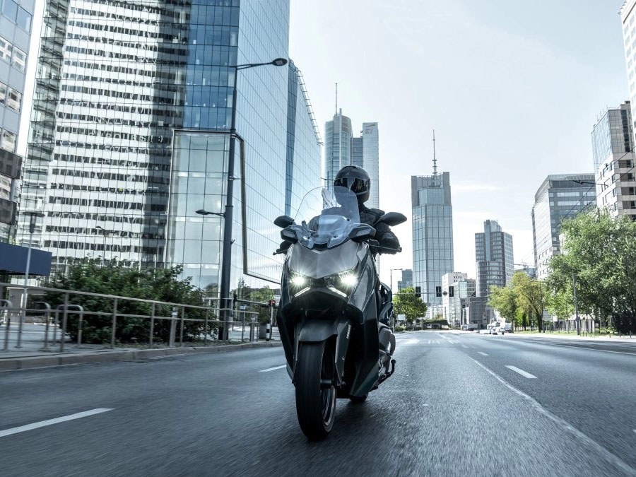 2026 Yamaha XMAX in Columbus, Ohio - Photo 20