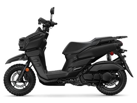 2026 Yamaha Zuma 125 in Columbus, Ohio - Photo 2