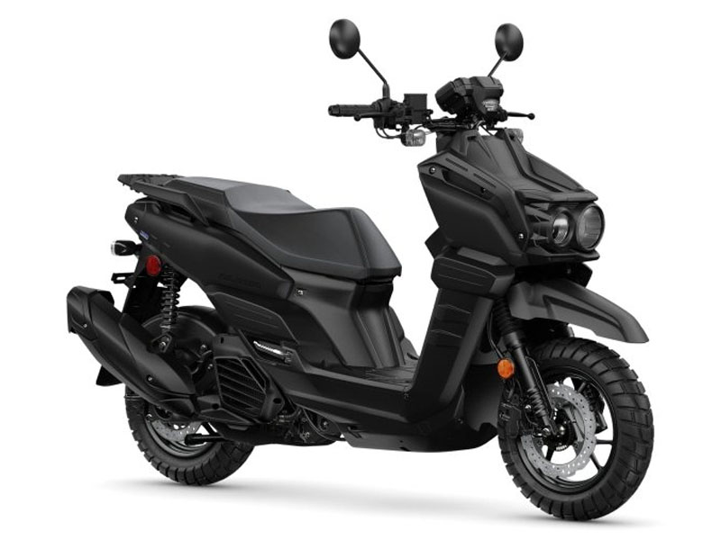 2026 Yamaha Zuma 125 in Columbus, Ohio - Photo 3