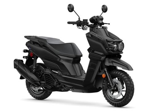 2026 Yamaha Zuma 125 in Columbus, Ohio - Photo 3