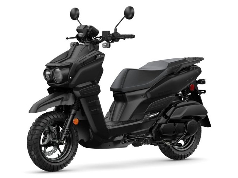 2026 Yamaha Zuma 125 in Columbus, Ohio - Photo 4