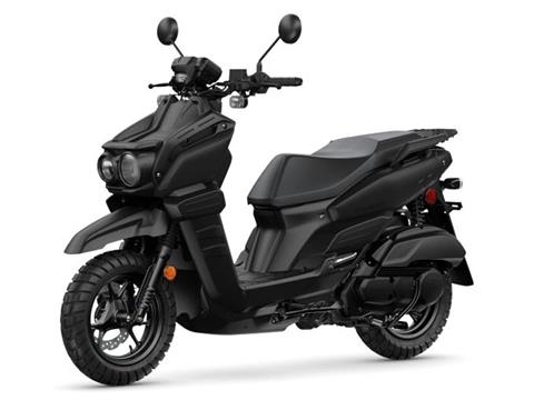 2026 Yamaha Zuma 125 in Columbus, Ohio - Photo 4