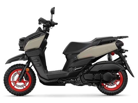 2026 Yamaha Zuma 125 in Columbus, Ohio - Photo 2