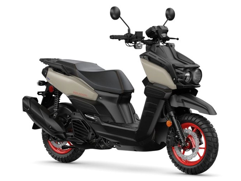 2026 Yamaha Zuma 125 in Columbus, Ohio - Photo 3