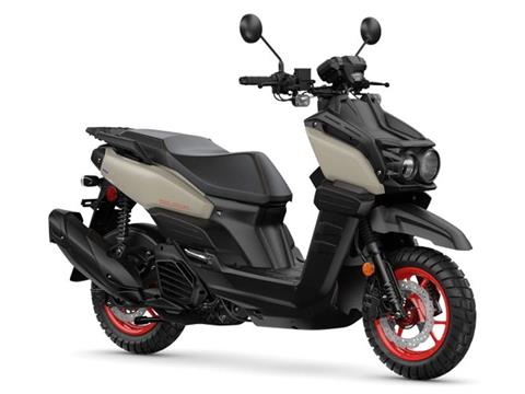 2026 Yamaha Zuma 125 in Columbus, Ohio - Photo 3