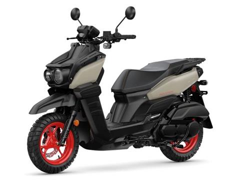 2026 Yamaha Zuma 125 in Columbus, Ohio - Photo 4