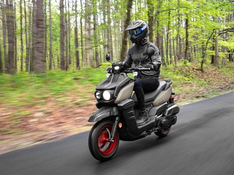 2026 Yamaha Zuma 125 in Columbus, Ohio - Photo 9