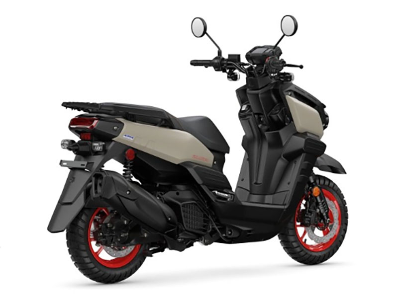2026 Yamaha Zuma 125 in Columbus, Ohio - Photo 6
