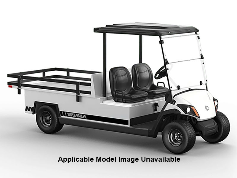2025 Yamaha Drive2 Adventurer Super Hauler PowerTech AC in Saint Maries, Idaho - Photo 3