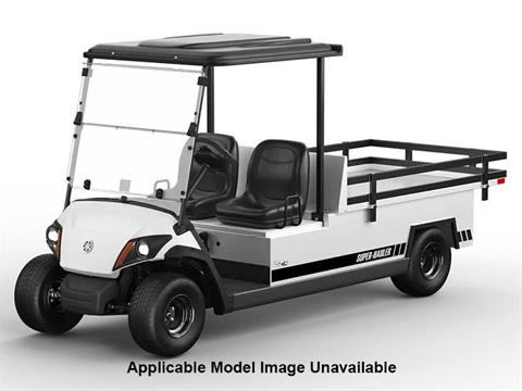 2025 Yamaha Drive2 Adventurer Super Hauler PowerTech AC in Saint Maries, Idaho - Photo 4