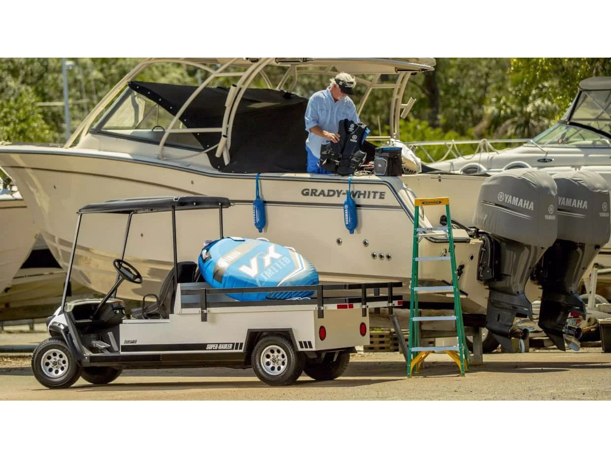 2025 Yamaha Drive2 Adventurer Super Hauler PowerTech AC in Saint Maries, Idaho - Photo 13