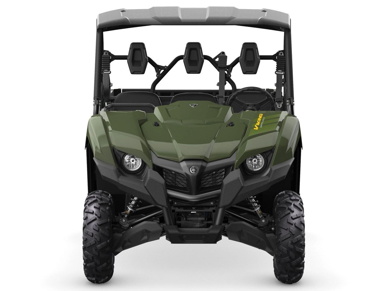 2026 Yamaha Viking EPS in Enfield, Connecticut - Photo 5