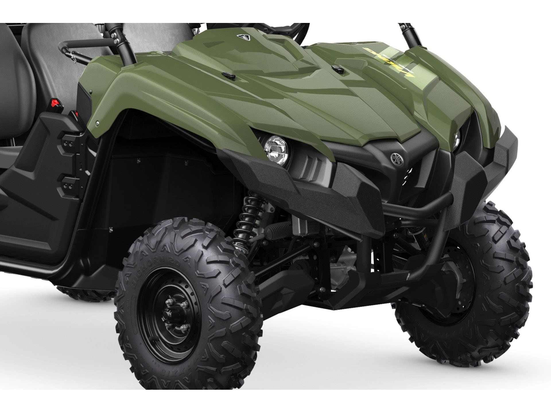 2026 Yamaha Viking EPS in Enfield, Connecticut - Photo 9