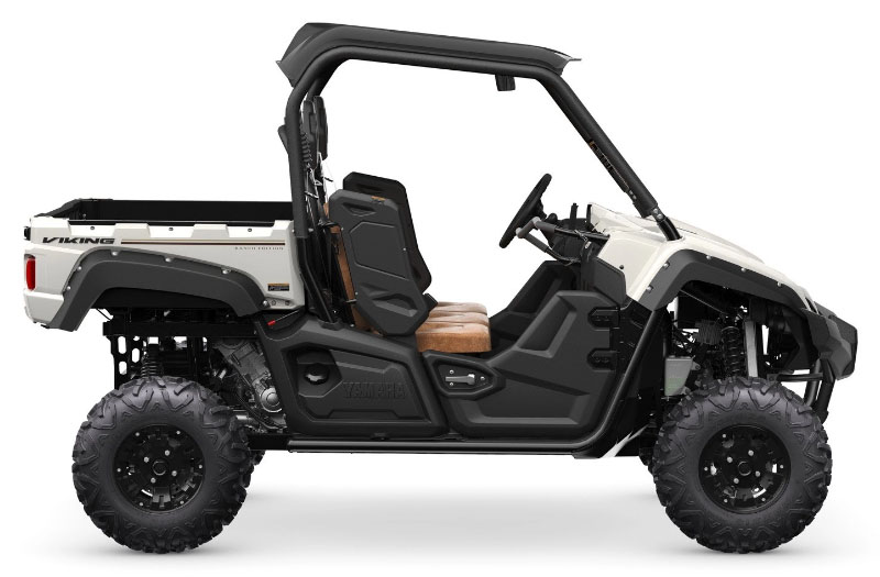 2026 Yamaha Viking EPS Ranch Edition in Enfield, Connecticut - Photo 1