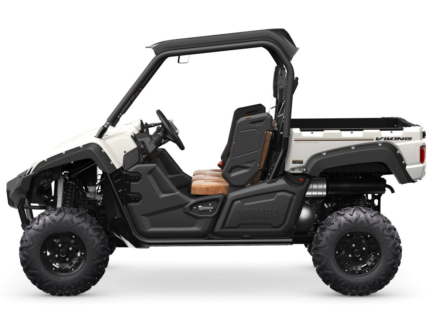 2026 Yamaha Viking EPS Ranch Edition in Enfield, Connecticut - Photo 2