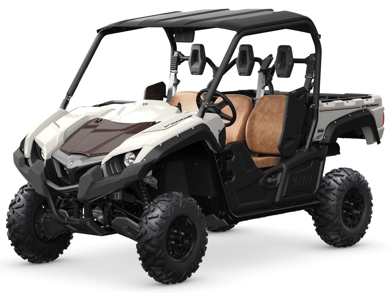 2026 Yamaha Viking EPS Ranch Edition in Enfield, Connecticut - Photo 4