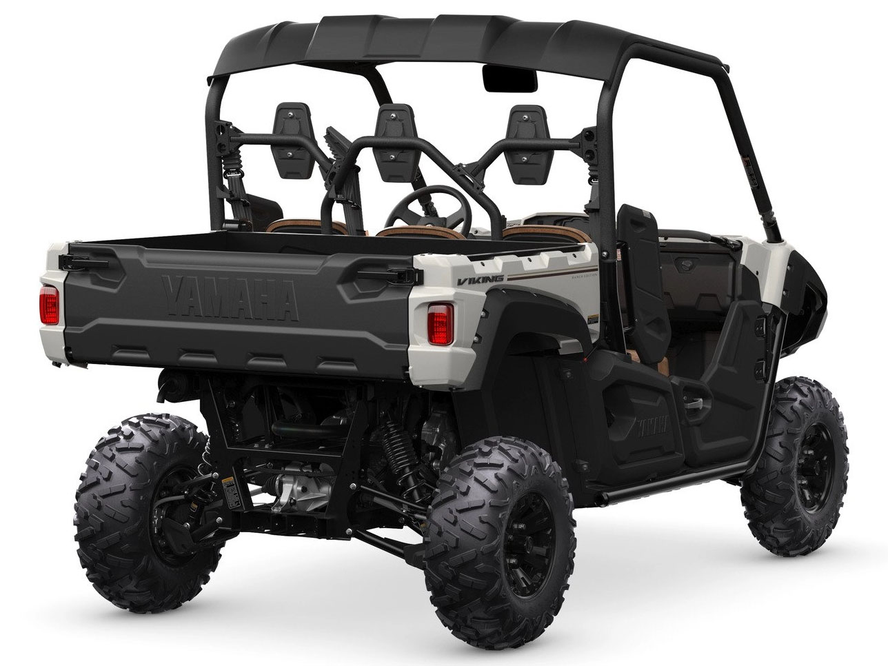 2026 Yamaha Viking EPS Ranch Edition in Enfield, Connecticut - Photo 6