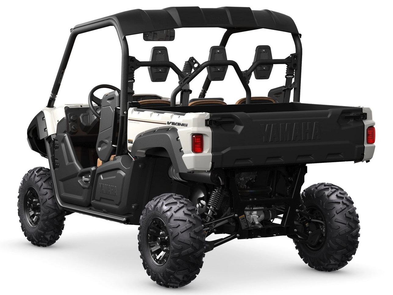 2026 Yamaha Viking EPS Ranch Edition in Enfield, Connecticut - Photo 7