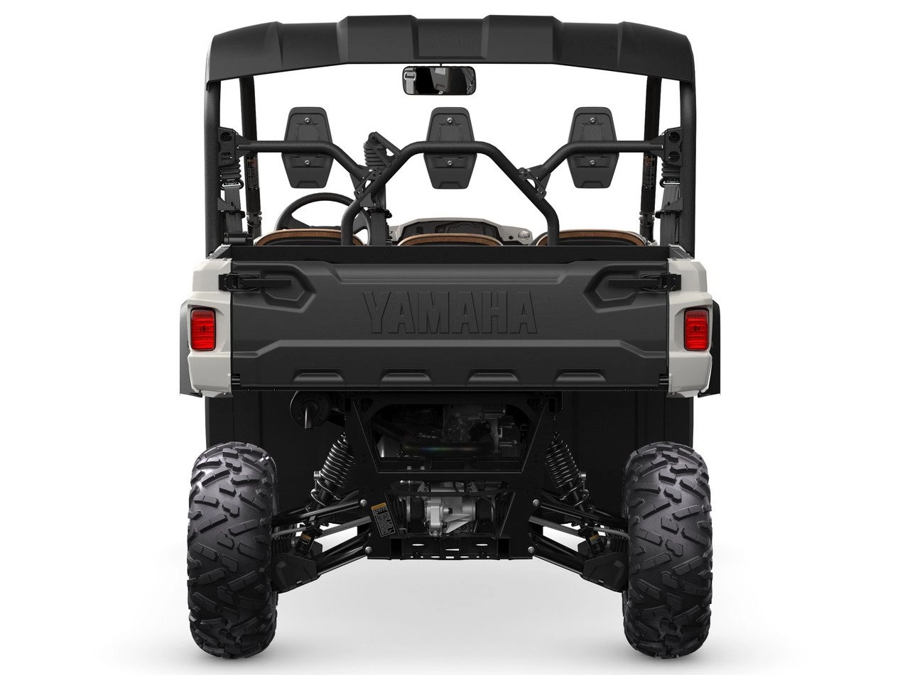 2026 Yamaha Viking EPS Ranch Edition in Enfield, Connecticut - Photo 8
