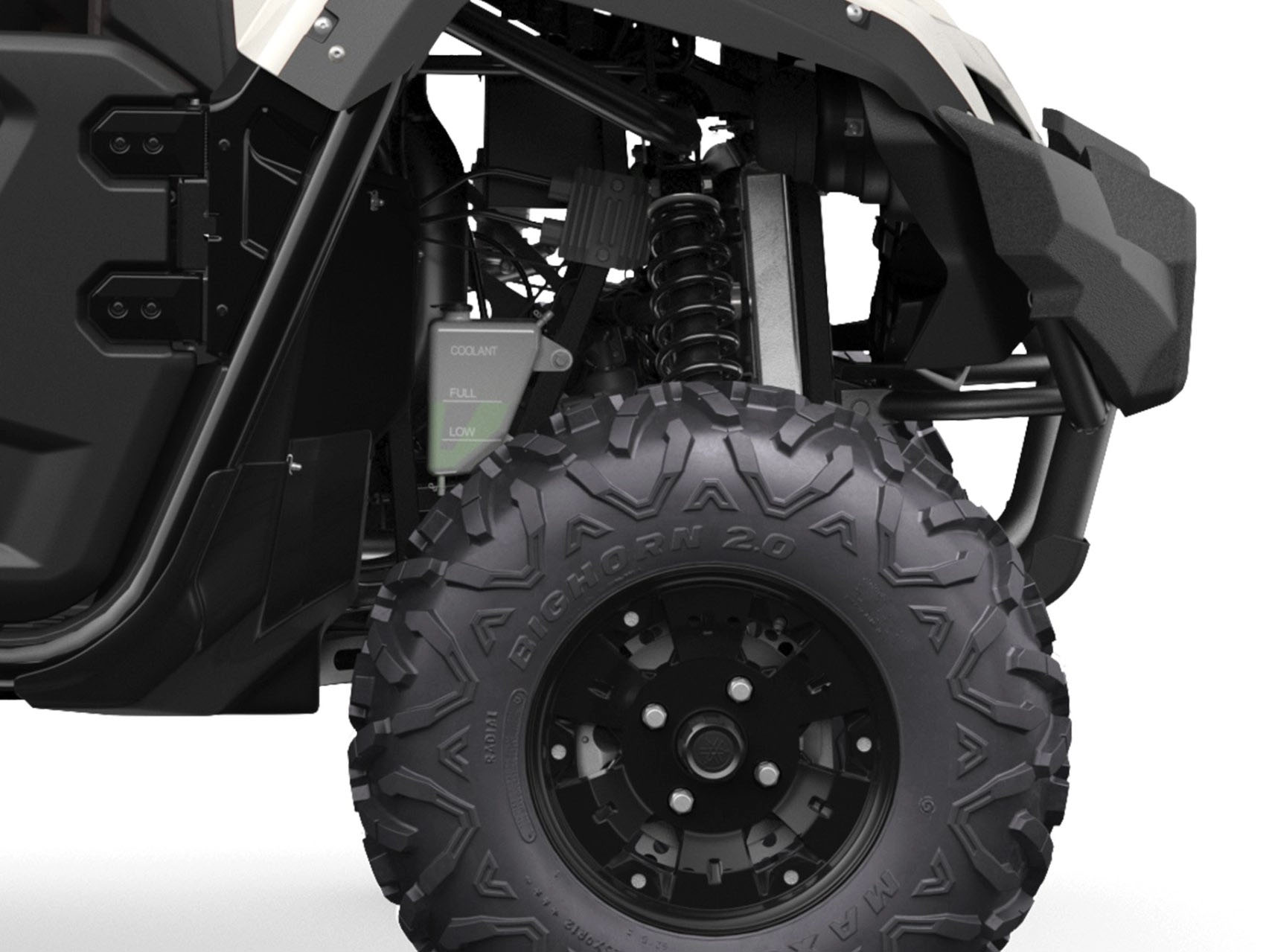 2026 Yamaha Viking EPS Ranch Edition in Enfield, Connecticut - Photo 12