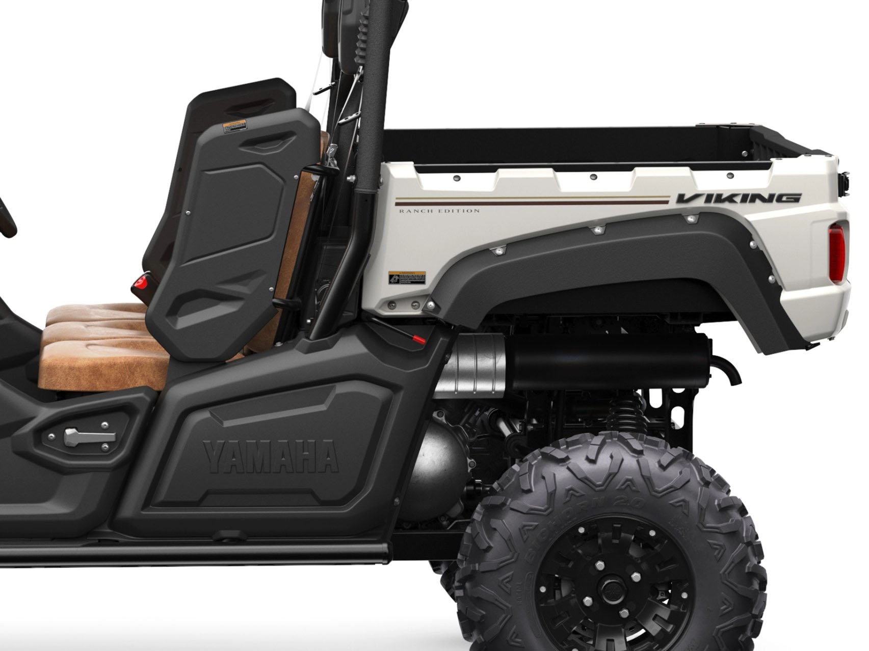 2026 Yamaha Viking EPS Ranch Edition in Enfield, Connecticut - Photo 13