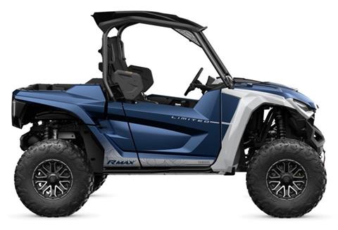 2026 Yamaha Wolverine RMAX2 1000 Limited