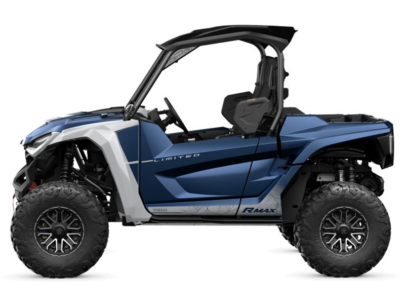 2026 Yamaha Wolverine RMAX2 1000 Limited in Enfield, Connecticut - Photo 2