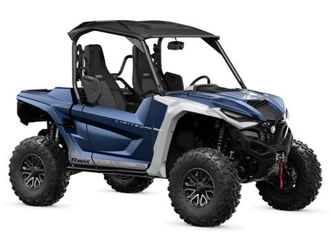 2026 Yamaha Wolverine RMAX2 1000 Limited in Enfield, Connecticut - Photo 3