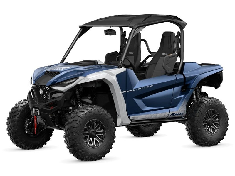 2026 Yamaha Wolverine RMAX2 1000 Limited in Enfield, Connecticut - Photo 4