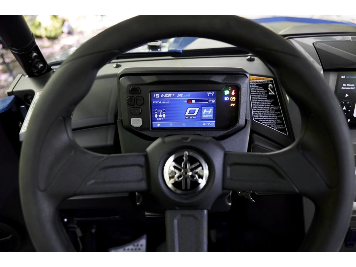 2026 Yamaha Wolverine RMAX2 1000 Limited in Enfield, Connecticut - Photo 9