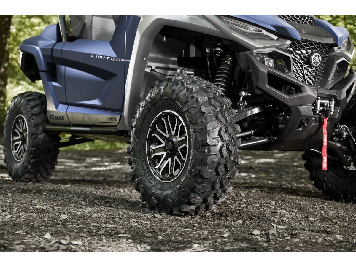2026 Yamaha Wolverine RMAX2 1000 Limited in Enfield, Connecticut - Photo 10