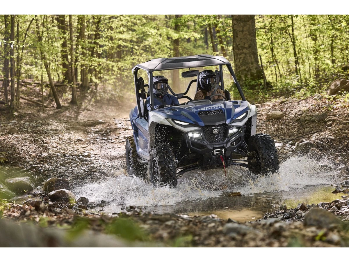 2026 Yamaha Wolverine RMAX2 1000 Limited in Enfield, Connecticut - Photo 15