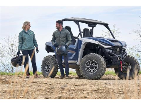 2026 Yamaha Wolverine RMAX2 1000 Limited in Enfield, Connecticut - Photo 20