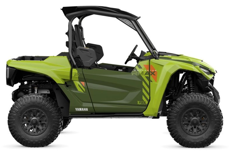 2026 Yamaha Wolverine RMAX2 1000 R-Spec in Enfield, Connecticut - Photo 1