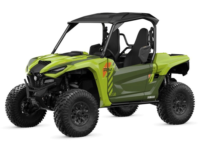 2026 Yamaha Wolverine RMAX2 1000 R-Spec in Enfield, Connecticut - Photo 4