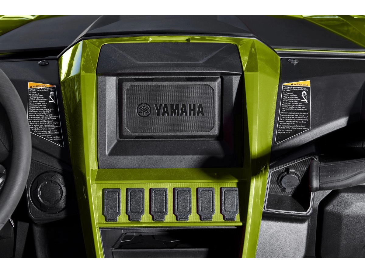 2026 Yamaha Wolverine RMAX2 1000 R-Spec in Enfield, Connecticut - Photo 14