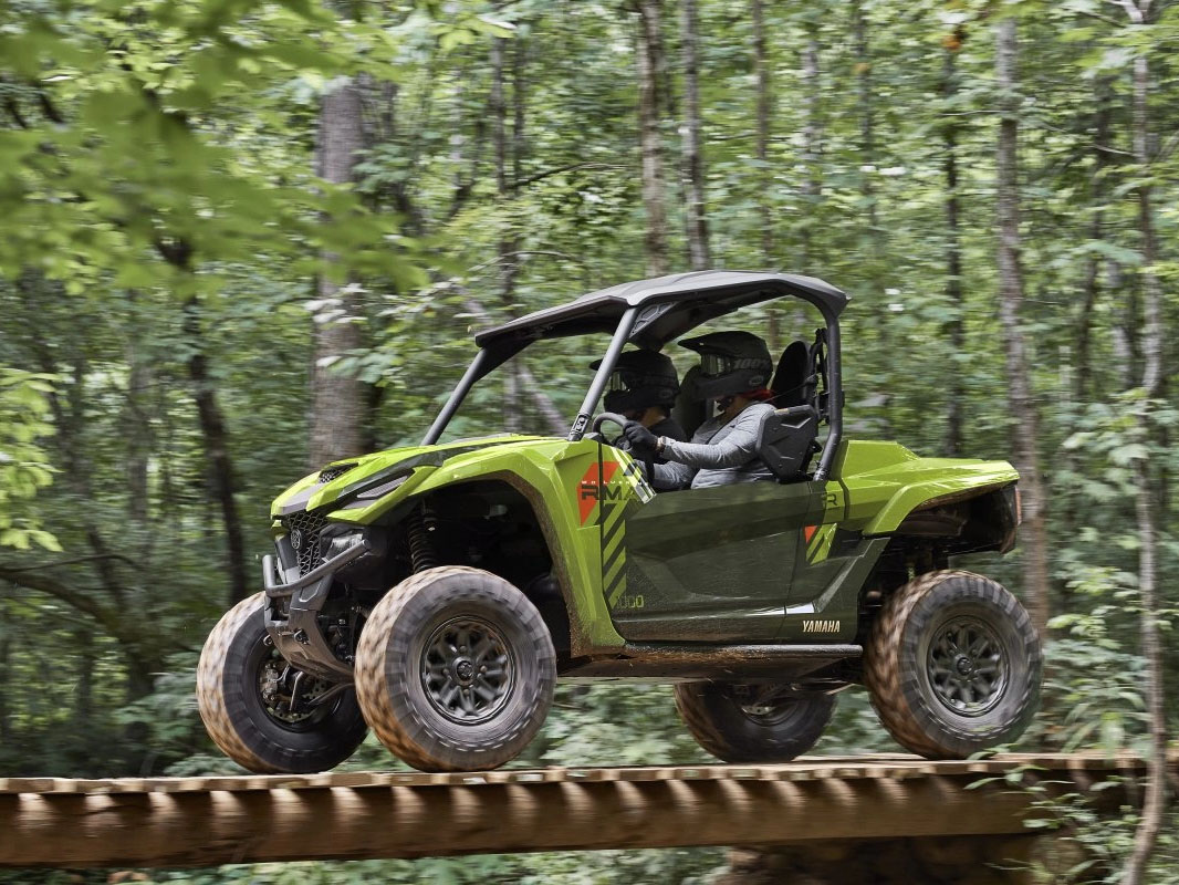 2026 Yamaha Wolverine RMAX2 1000 R-Spec in Enfield, Connecticut - Photo 17