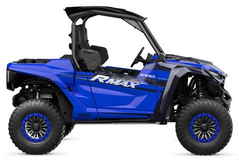 2026 Yamaha Wolverine RMAX2 1000 Sport
